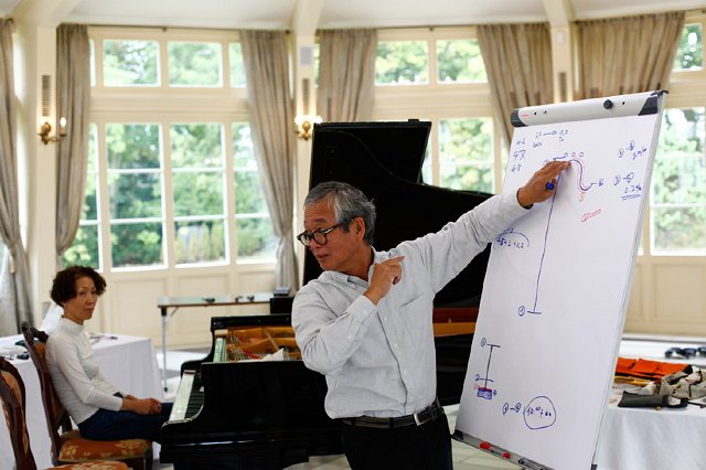 Klavierbauseminar mit Kazuto Osato – Impression 15
